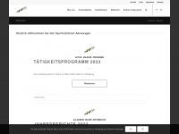 sportschuetzen-aarwangen.ch Webseite Vorschau