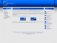 grammotex.com Webseite Vorschau