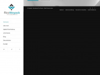 woyack.de Webseite Vorschau
