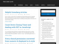 thecodecave.com