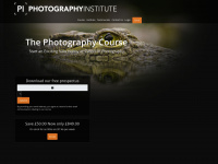 Thephotographyinstitute.co.uk