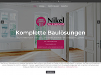 nikel-meckenheim.de Webseite Vorschau