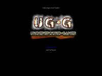 underground-gamer.de Webseite Vorschau