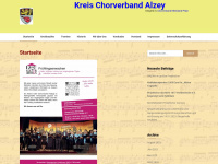 Kreis-chorverband-alzey.de