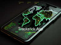 trackstick.com Webseite Vorschau