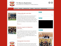 Badminton-tgworms.de