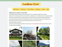 landhaus-tyrol.com Thumbnail