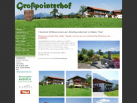 Grosspointerhof.com