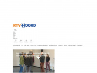 rtvnoord.nl Webseite Vorschau