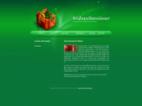 original-weihnachtsmaenner.de Webseite Vorschau