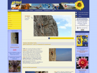 girasol-adventure.com Webseite Vorschau