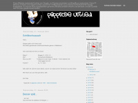pappnoseunited.blogspot.com Webseite Vorschau