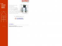 mofedo.de Webseite Vorschau