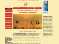 denkschule-fuer-solarzeitalter.de Webseite Vorschau