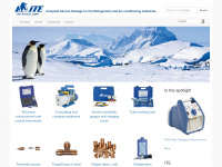 ite-tools.com Webseite Vorschau