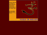 Yoga-in-neuss.de