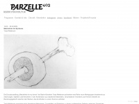 parzelle403.ch Webseite Vorschau