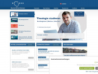 bucer.ch Webseite Vorschau