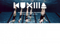 kuxma.de Webseite Vorschau