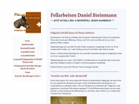 pferde-equipment.ch Webseite Vorschau