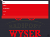 wysi.ch Webseite Vorschau
