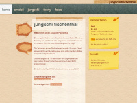 jungschi-fi.ch Webseite Vorschau