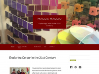 maggiemaggio.com Webseite Vorschau