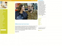 koch-duo.de Webseite Vorschau