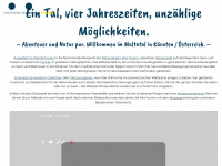 maltatal.com Webseite Vorschau