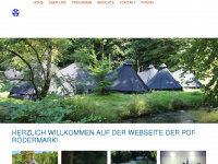pdf-roedermark.de Webseite Vorschau