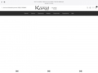 karat24.net Webseite Vorschau
