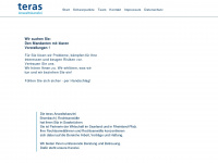 teras-anwaltskanzlei.de Webseite Vorschau