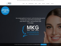mkg-kaufbeuren.de Webseite Vorschau