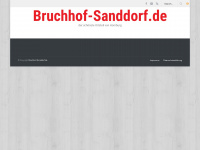 bruchhof-sanddorf.de Webseite Vorschau