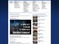 sales-juelich.de Webseite Vorschau