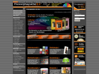 fluessigtapete24.de Webseite Vorschau