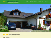 fewo-preis.de Webseite Vorschau