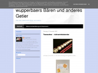 wupperbaer.blogspot.com Webseite Vorschau