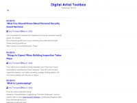 Digital-artist-toolbox.com