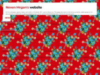 mrgan.com Webseite Vorschau
