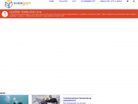 scubaboard.at Webseite Vorschau