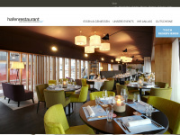 hafenrestaurant.ch Webseite Vorschau