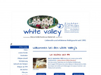 white-valley.at Webseite Vorschau