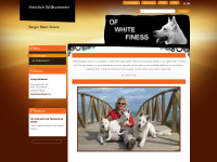 white-finess.at Webseite Vorschau