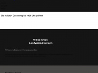 zweirad-scherm.de Webseite Vorschau