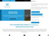 digital-concepts.com Webseite Vorschau