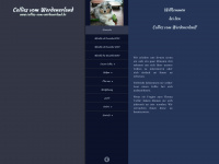 collies-vom-werdenerland.de Webseite Vorschau