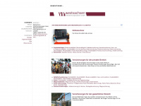 westsachsen-versicherungsmakler.de Webseite Vorschau