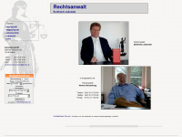 rechtsanwalt-laskowski.de Webseite Vorschau