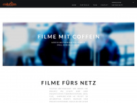 colafilm.com Webseite Vorschau